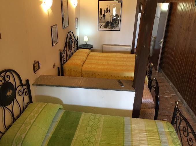 Agriturismo Monte Due Torri 真扎诺-迪罗马 外观 照片