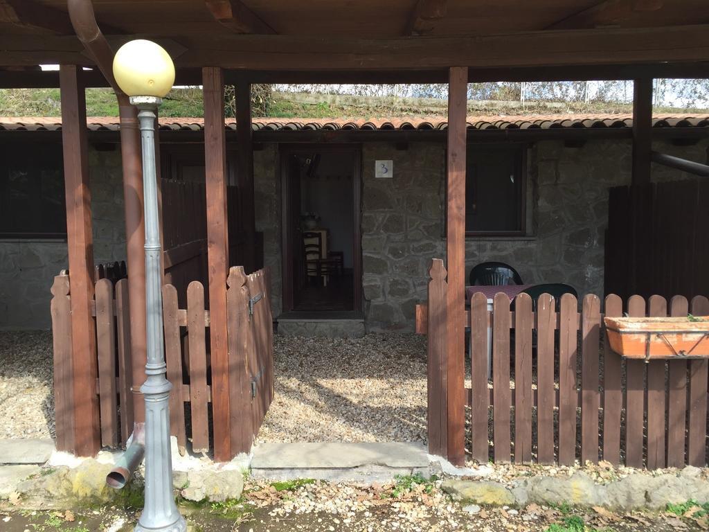 Agriturismo Monte Due Torri 真扎诺-迪罗马 外观 照片