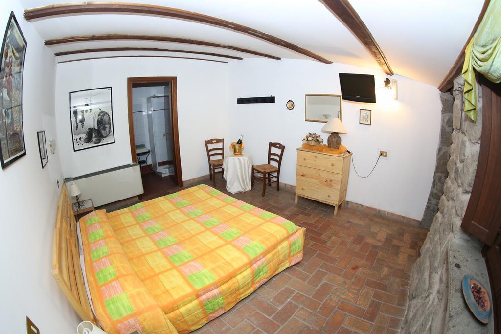 Agriturismo Monte Due Torri 真扎诺-迪罗马 外观 照片